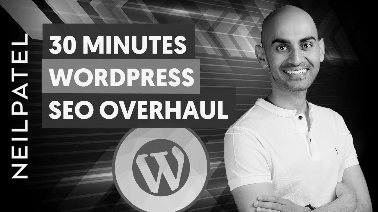 How you can Enhance Your WordPress web optimization in 30 Minutes |  Rank INSTANTLY on Google