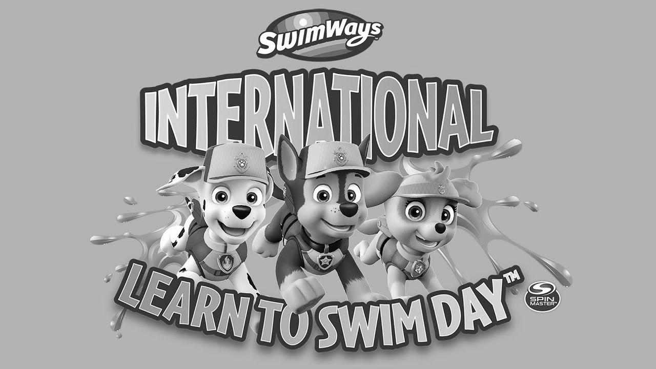 PAW Patrol – International Learn To Swim Day – Rescue Episode!  – PAW Patrol Official & Buddies