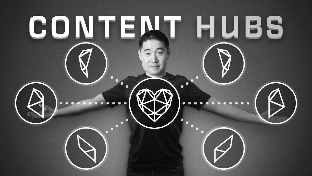 Content material Hubs: Where search engine marketing and Content material Marketing Meet