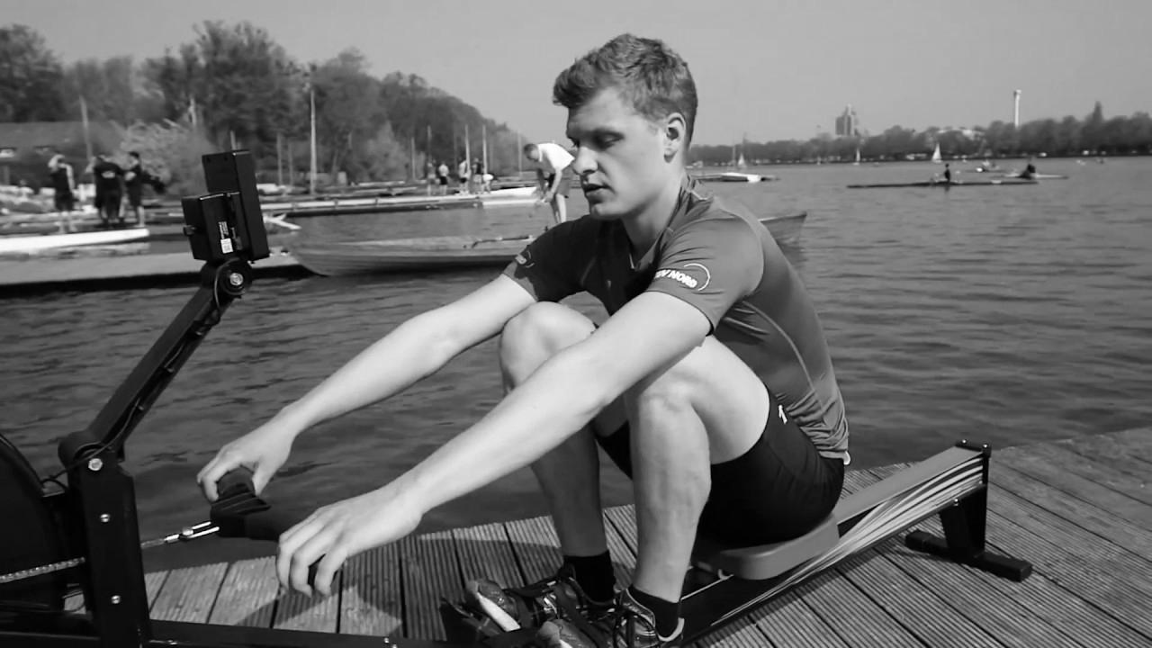 Tutorials |  Coaching on the rowing machine |  Part #1 – the appropriate method for your rowing training