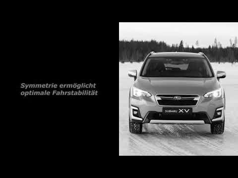 Subaru Technology |  Optimum driving dynamics through Subaru core applied sciences