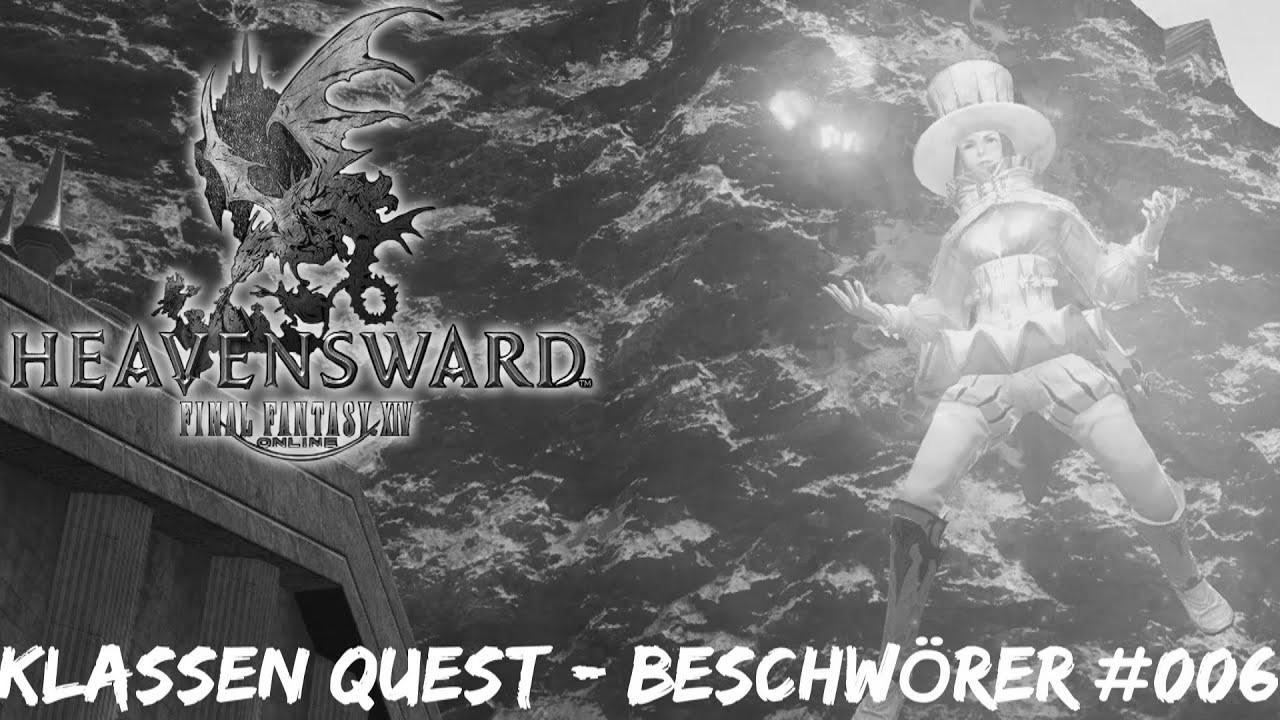 Last Fantasy XIV: Heavensward |  🎓 The ultimate method |  Level 60 |  Summoner | [HD+]