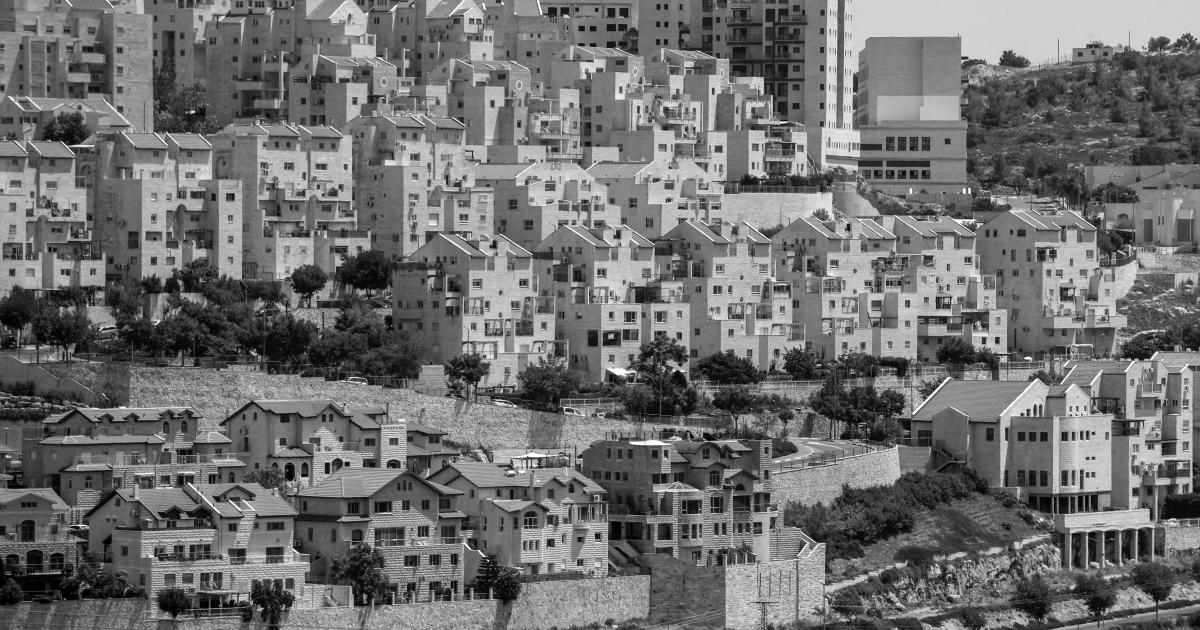 Israel set to approve 4,000 settler units in occupied West Financial institution | Occupied West Bank Information