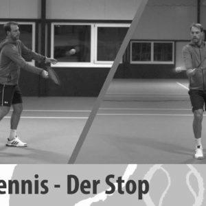 Tennis stop ball – Enjoying the cease accurately – Tennis method