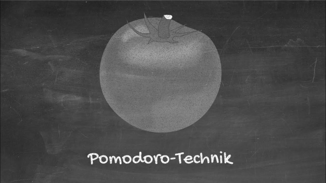 Environment friendly studying thanks to a tomato?  👨‍🏫🍅 The Pomodoro approach briefly explained – time administration technique