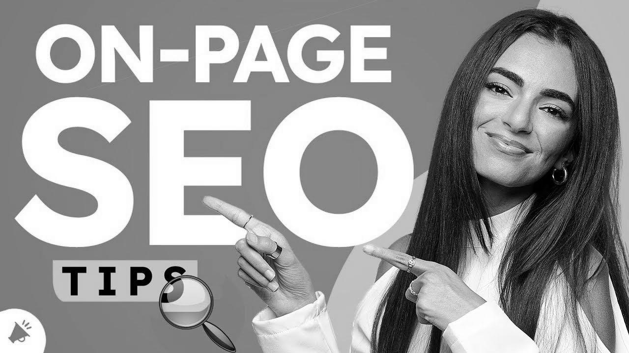 On-Page search engine optimization: What Is It and Easy methods to Make it Work For You