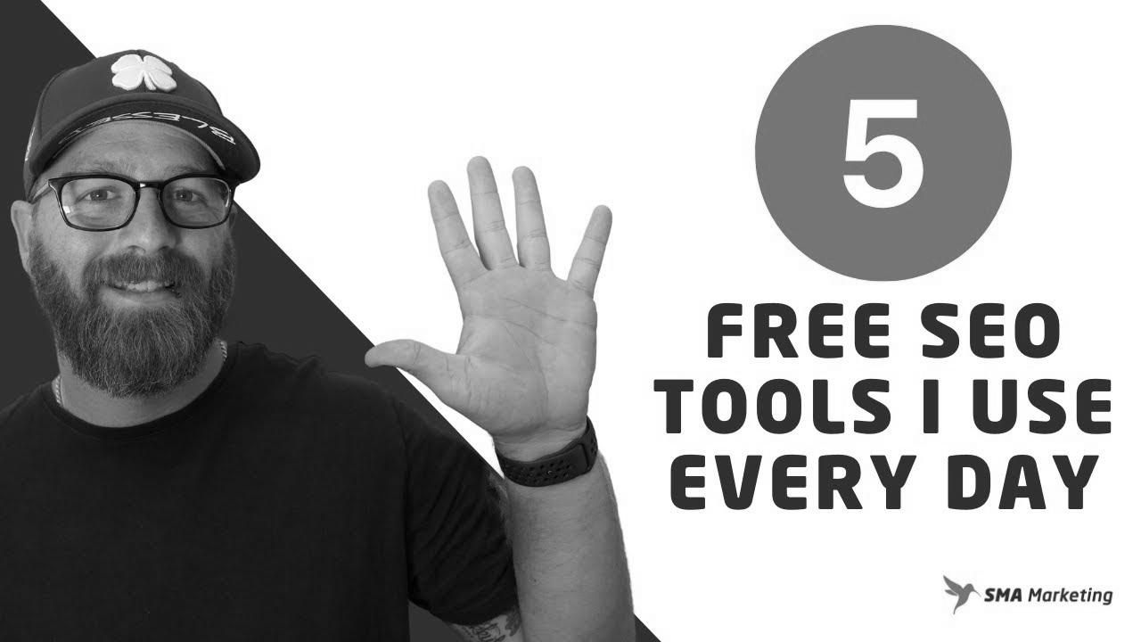 5 Absolutely Free website positioning Instruments I Use Every day