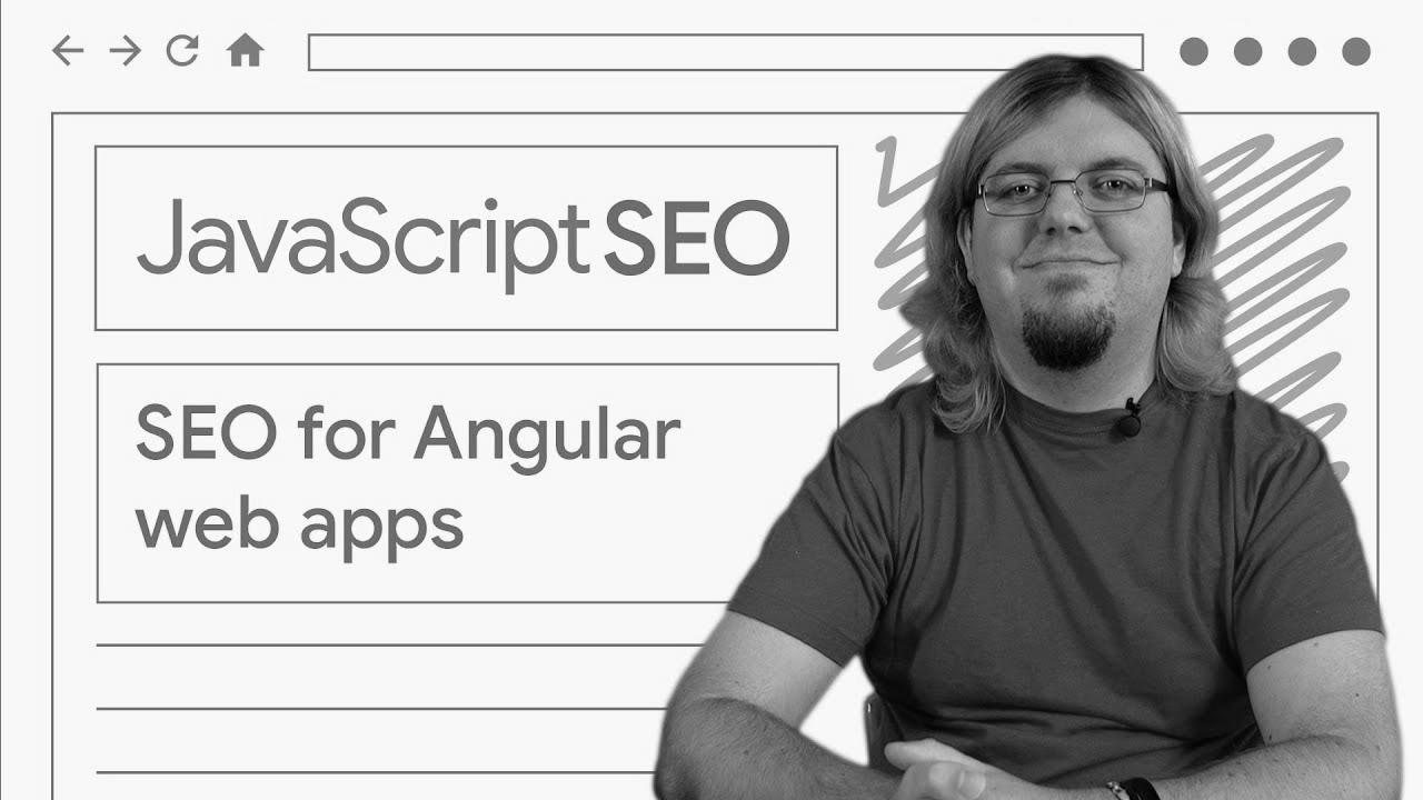 Make your Angular internet apps discoverable – JavaScript web optimization