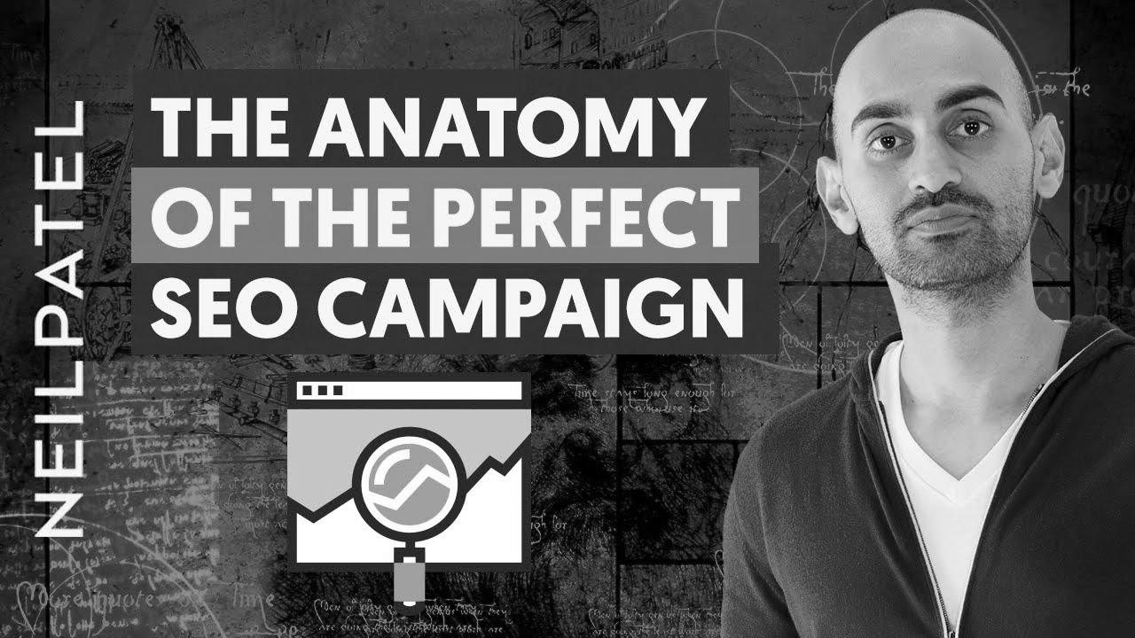 The Anatomy Of A Excellent search engine optimisation Campaign |  Neil Patel