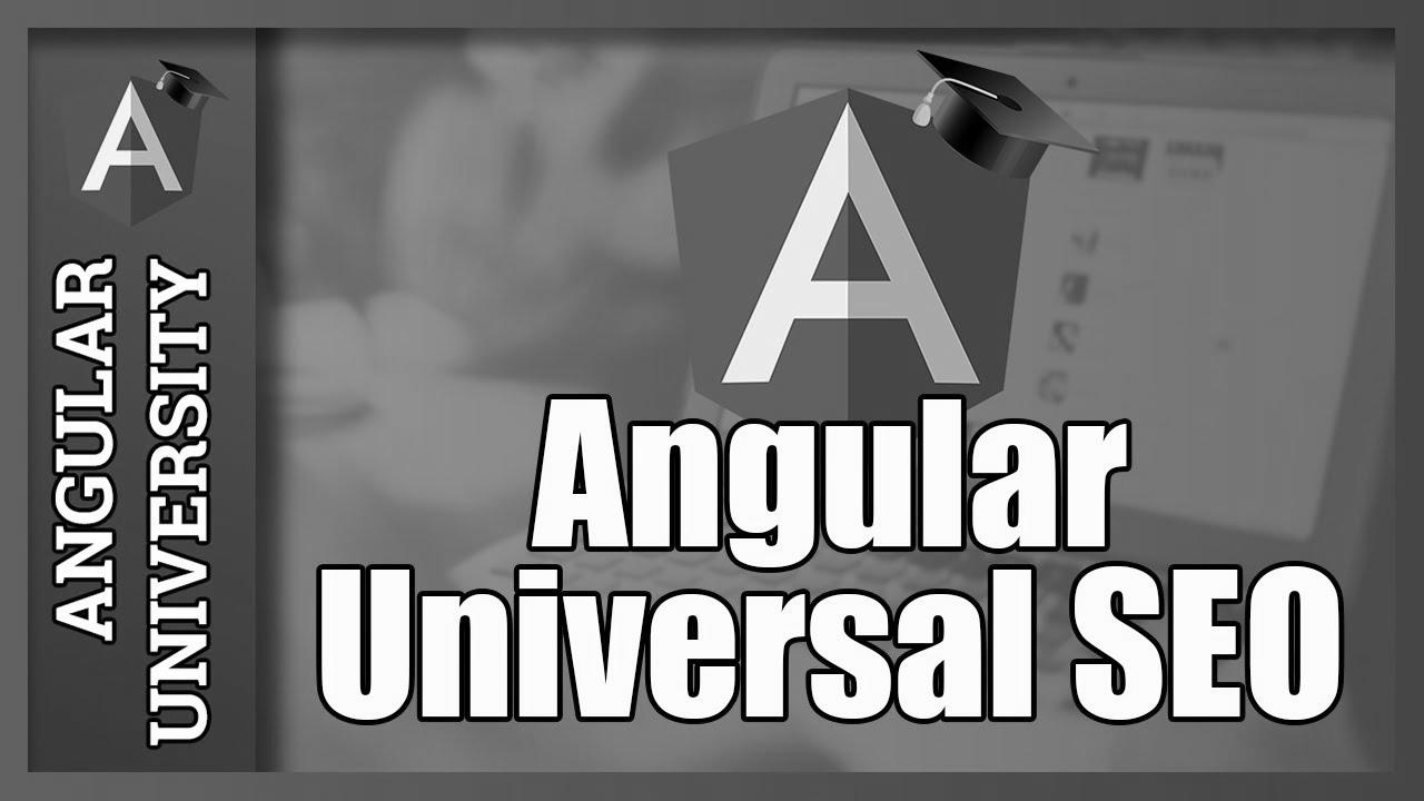 💥 Angular Universal search engine marketing – Setting a Custom Web page Title And Meta Tags