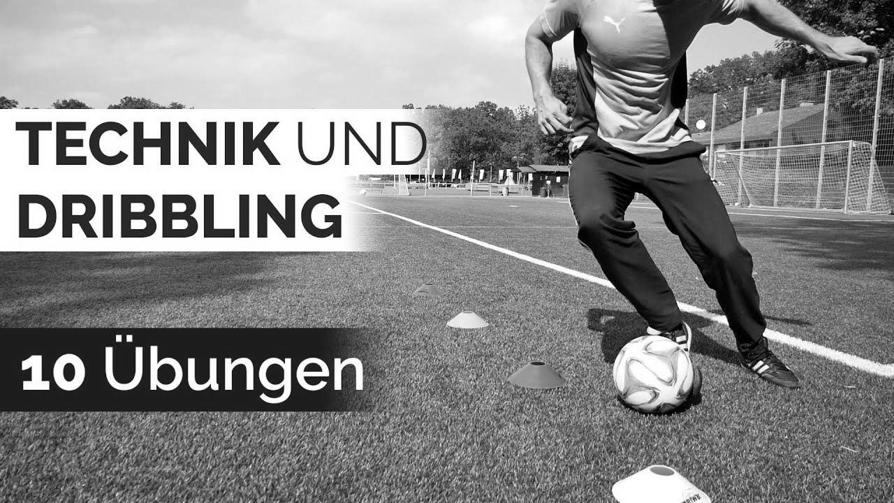 Training session to mimic – fundamental method and dribbling workouts