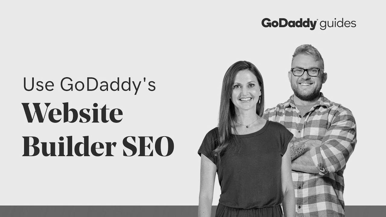 How one can Use GoDaddy’s Website Builder search engine marketing Software