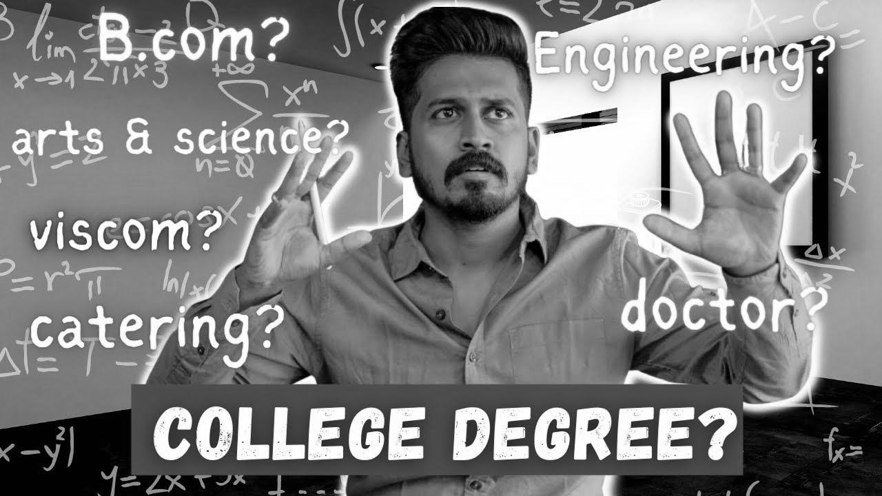 Methods to Select Your School Degree🧑🏻‍🎓