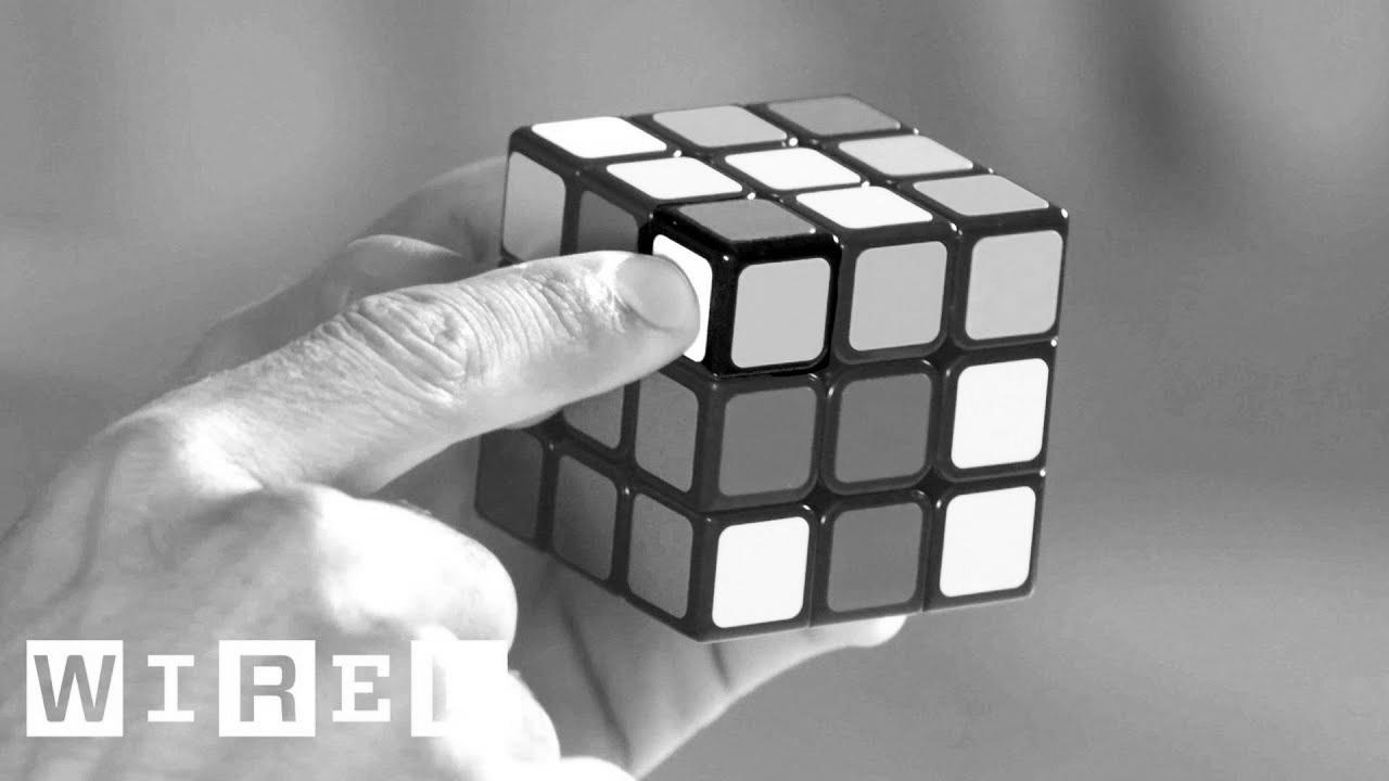 How to Clear up a Rubik’s Dice |  WIRED