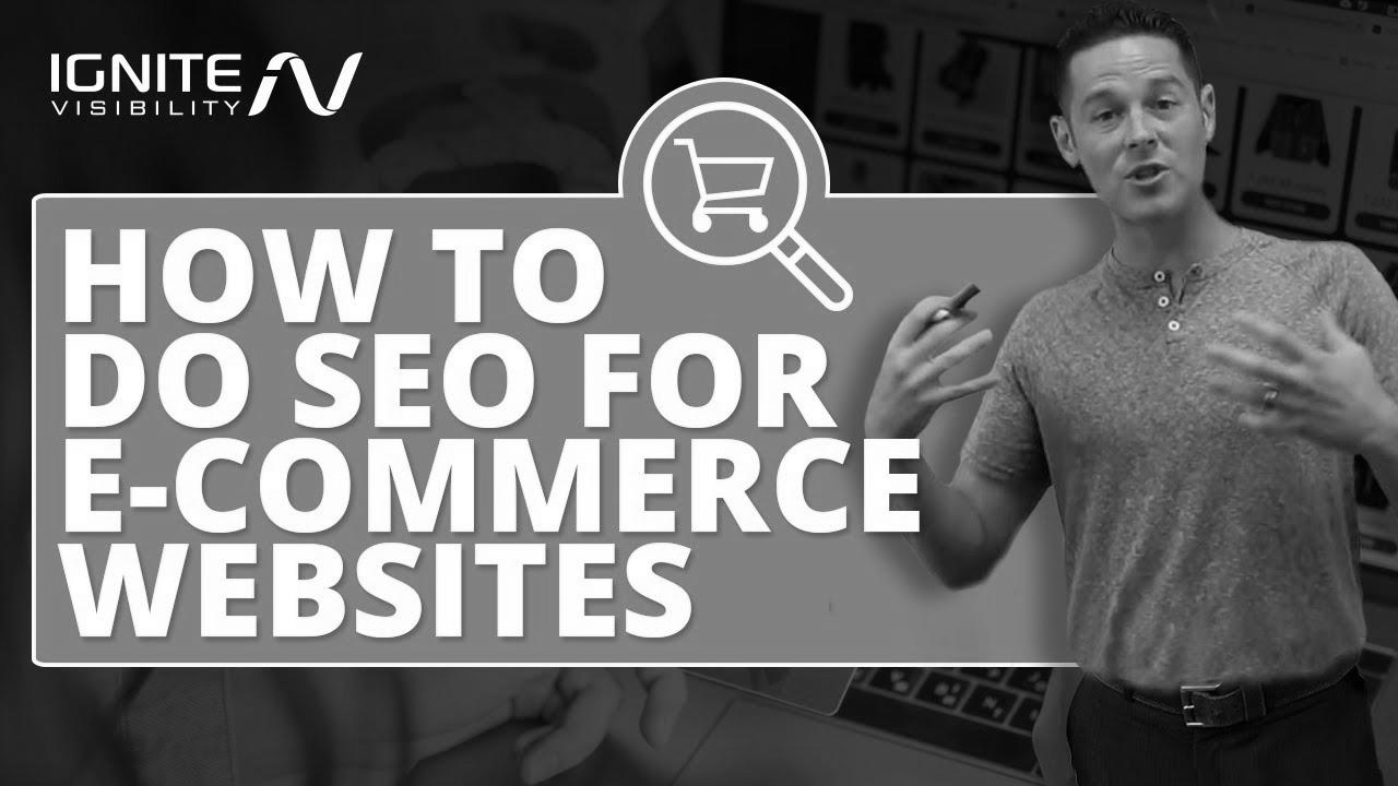 How To Do search engine optimization For Ecommerce Web sites (And Consistently Develop)