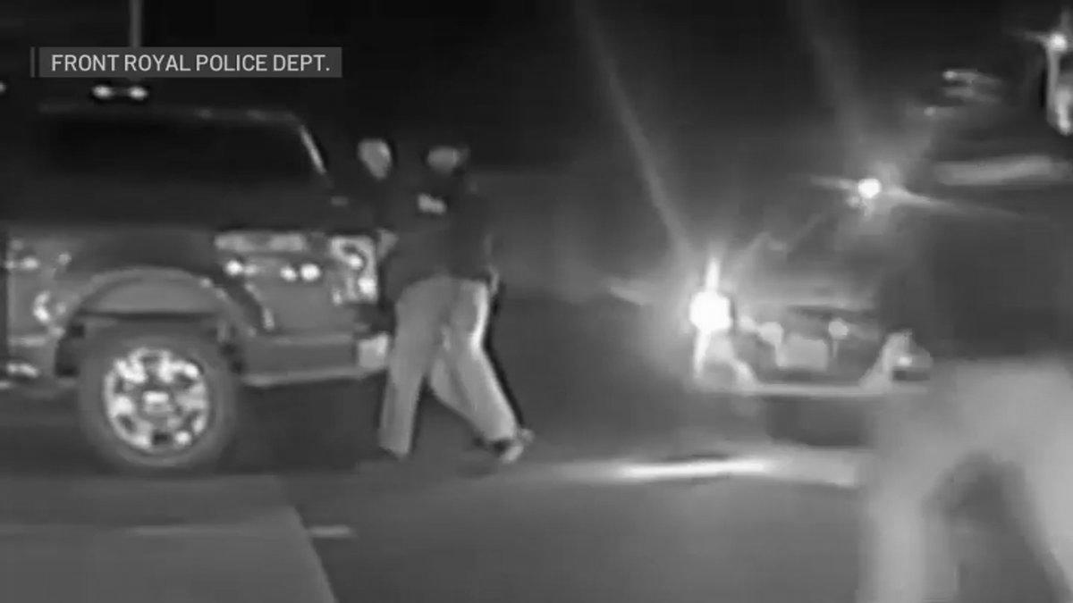 Physique Digicam Video Reveals Virginia Deputies Slammed 77-Year-Old Man Into Truck, Tackled Him – NBC4 Washington