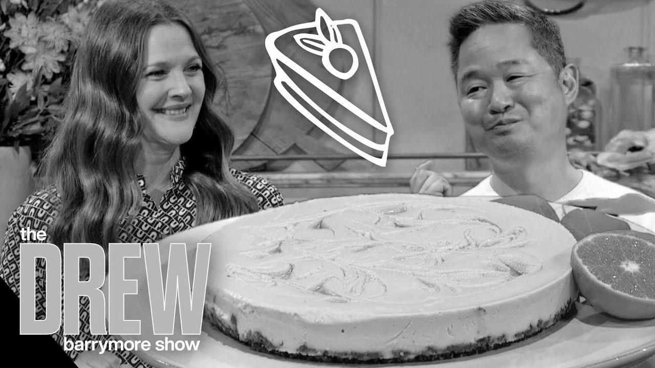 Danny Web optimization Teaches Drew Easy methods to Make Scrumptious No-Bake Vegan Cheesecake