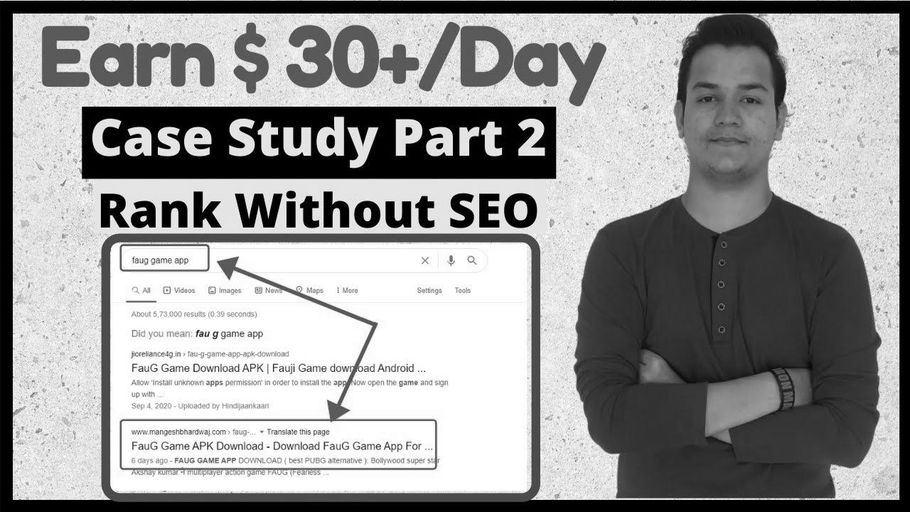 🤑Earn $30Day From Adsense – Rank #1 On Google With out search engine optimisation 🔥 Make Money Online Hindi BloggingQnA