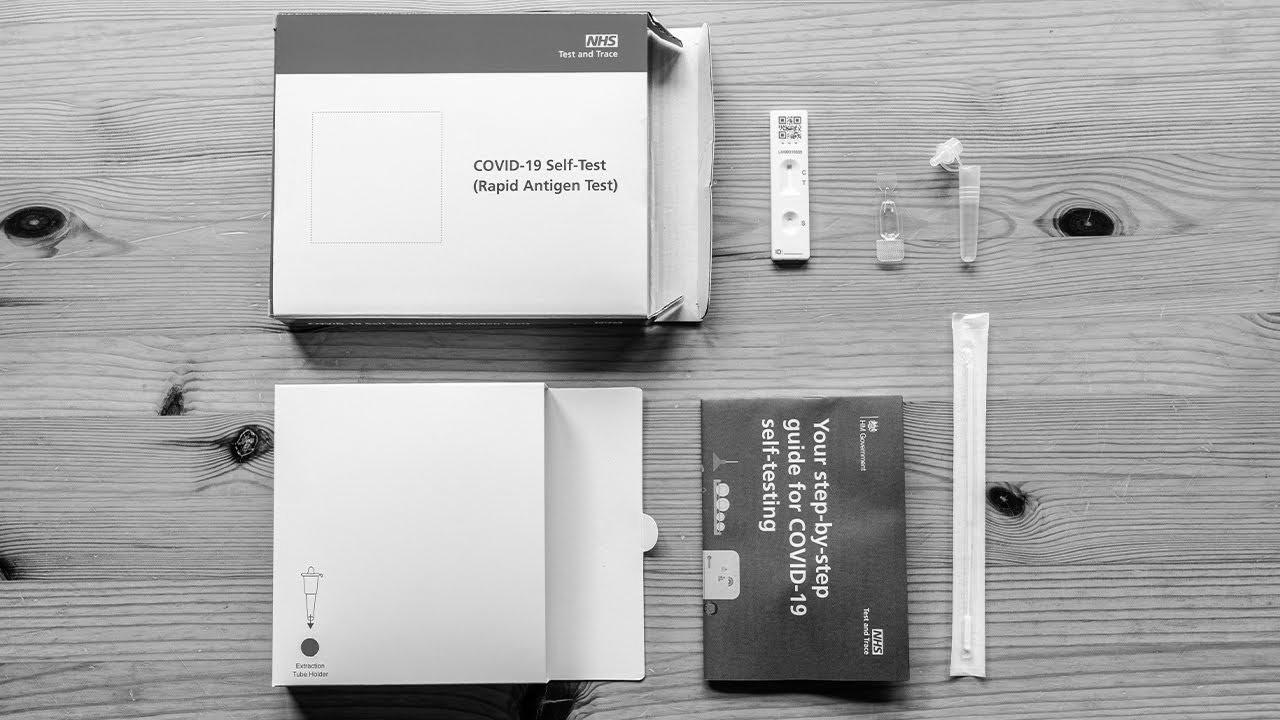 Find out how to do a COVID-19 Self Take a look at (rapid antigen take a look at)