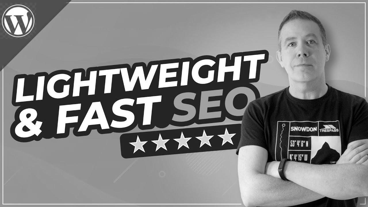 WordPress search engine marketing Plugin Free |  Slim SEO |  Lightweight & Simple