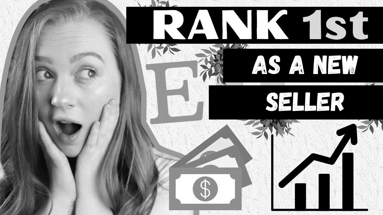 How one can get proven in Etsy Search as a NEW SELLER // search engine optimisation tips for ranking high in Etsy