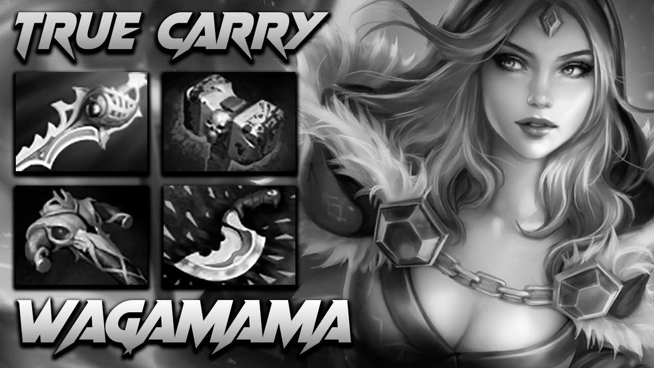 Waga Crystal Maiden True Carry – Dota 2 {Pro|Professional} Gameplay [Watch & Learn]