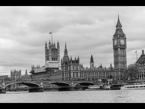 Study English Via Story ★ Subtitles: London