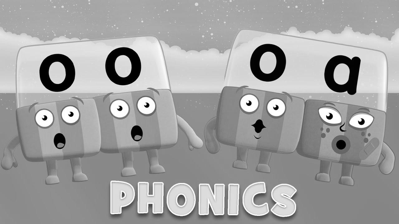 Be taught to Read |  Phonics for Kids |  Letter Groups – OO and OA