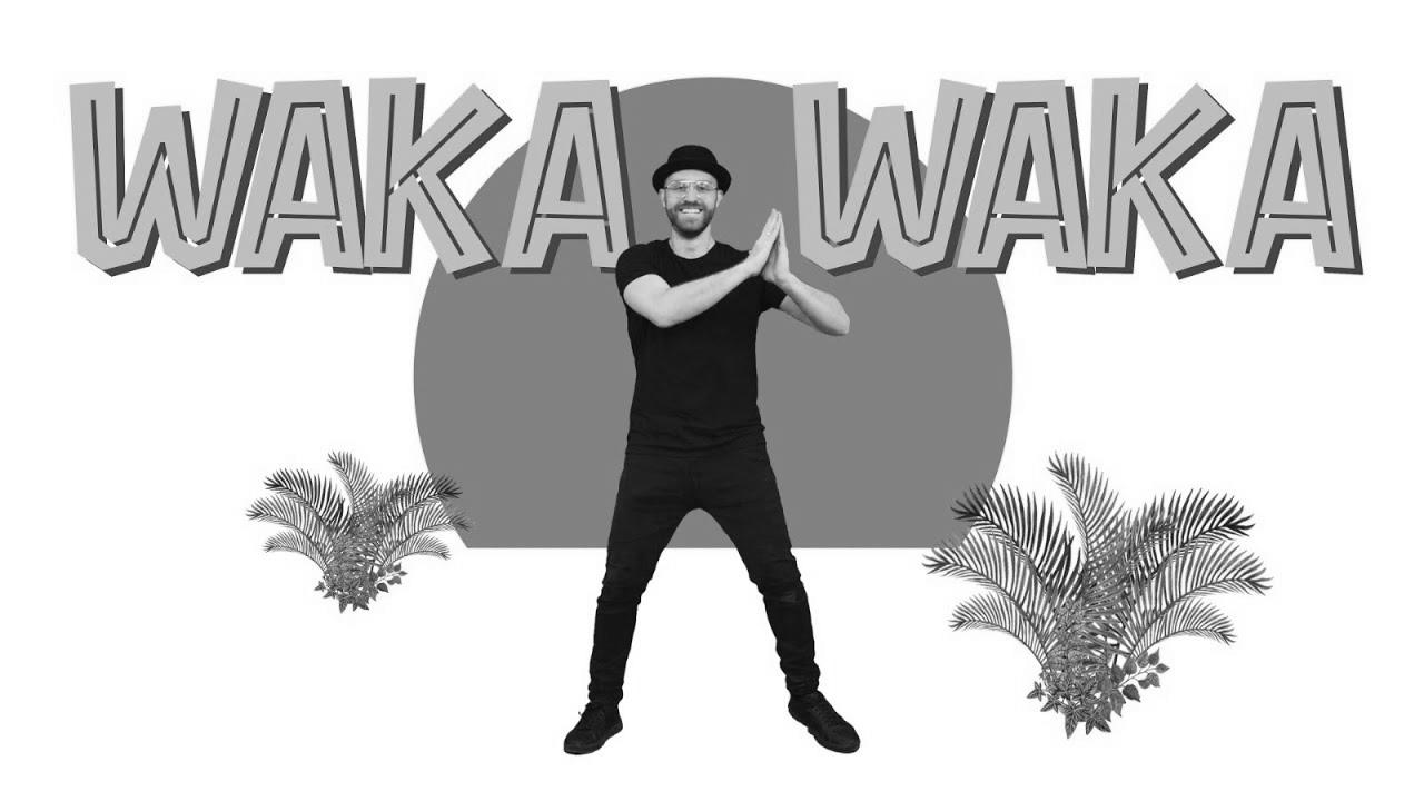 Waka Waka (This time for Africa) |  methods to dance