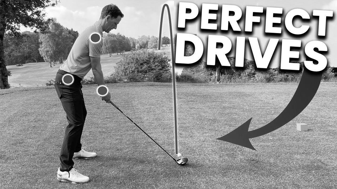 The right way to hit driver straight EVERY TIME – NEW DISCOVERY!