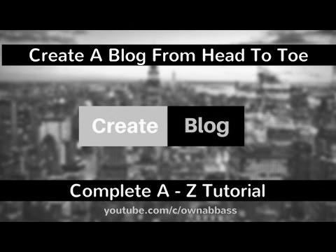 Create Skilled & SEO Optimized Weblog – Full Tutorial in Urdu/Hindi