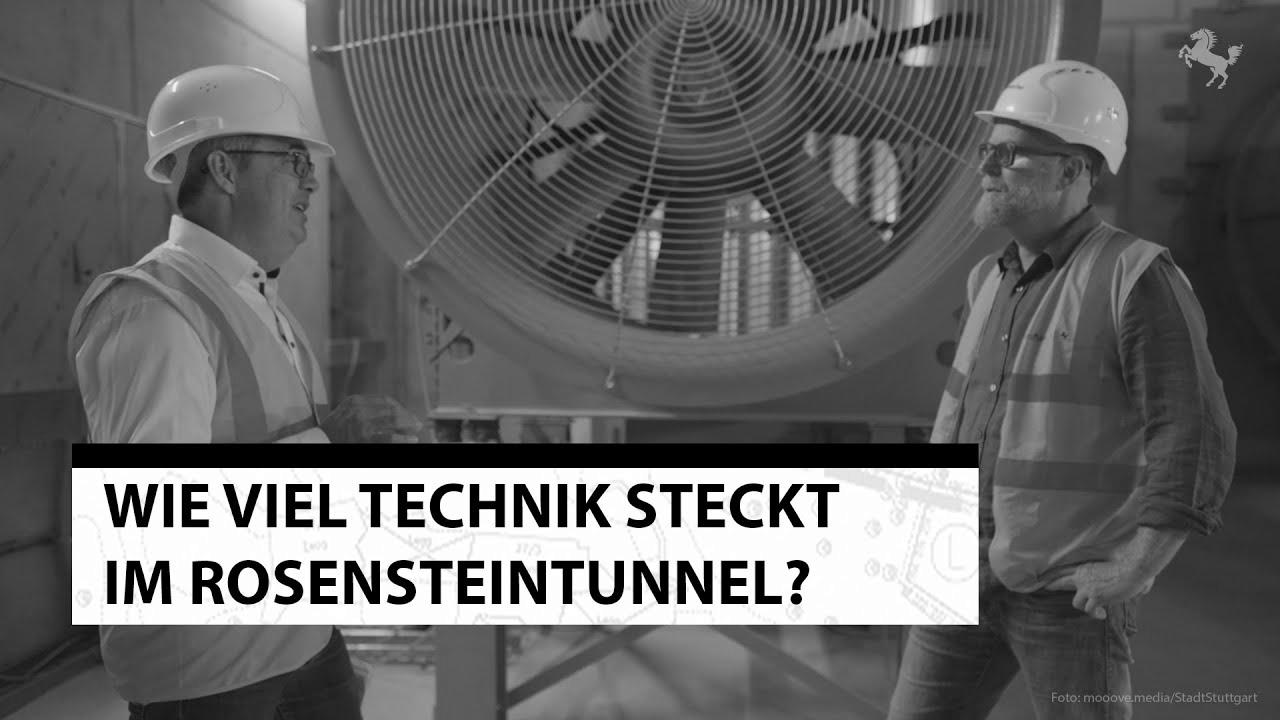 Project Rosenstein Tunnel Stuttgart – How a lot know-how is there?  (2/4)