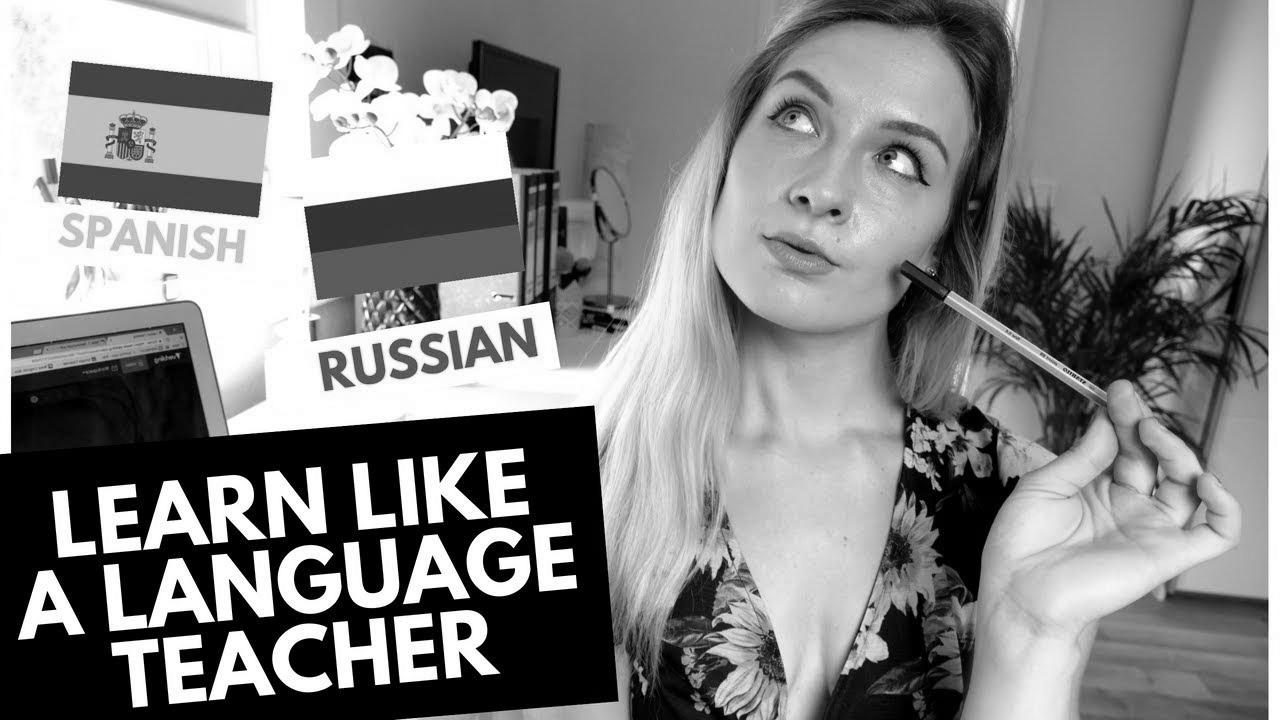 LEARN SPANISH AND RUSSIAN WITH ME |  WEEKLY VLOG