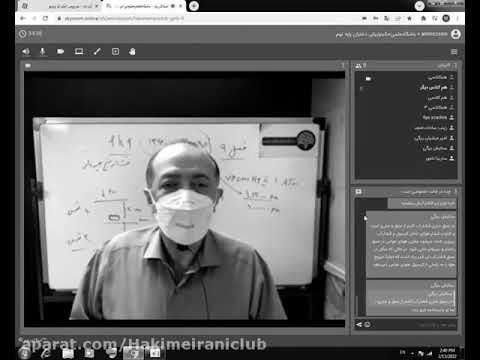 Twelfth Discrete Educating Matter Studying Dispersion Index with Professor Yaghmour and 1